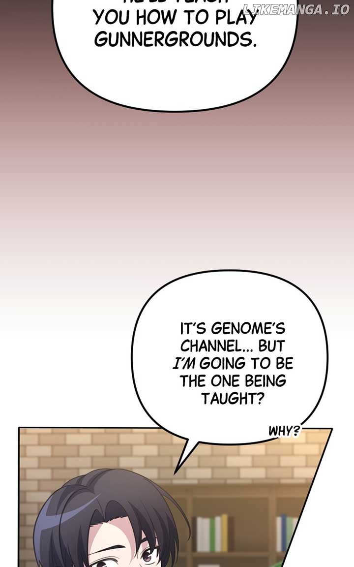 The Possessed Genius’ Gaming Stream Chapter 22 488 088