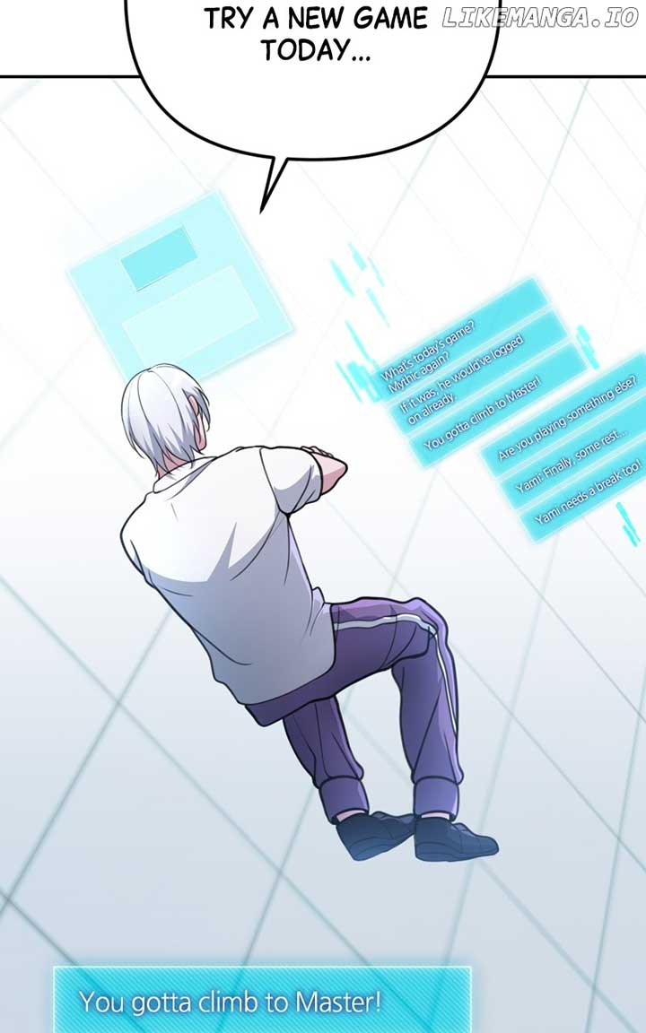 The Possessed Genius’ Gaming Stream Chapter 22 498 098