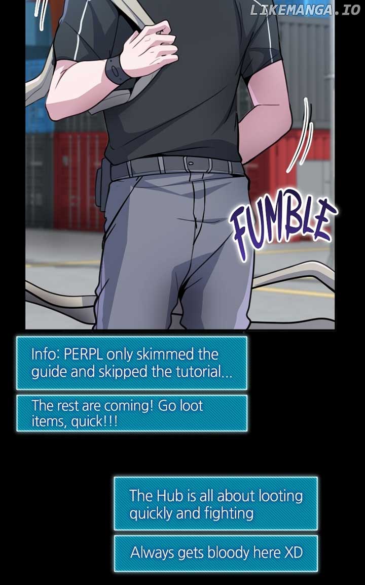 The Possessed Genius’ Gaming Stream Chapter 23 501 014