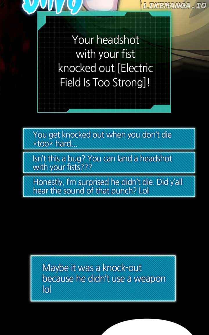 The Possessed Genius’ Gaming Stream Chapter 23 547 060