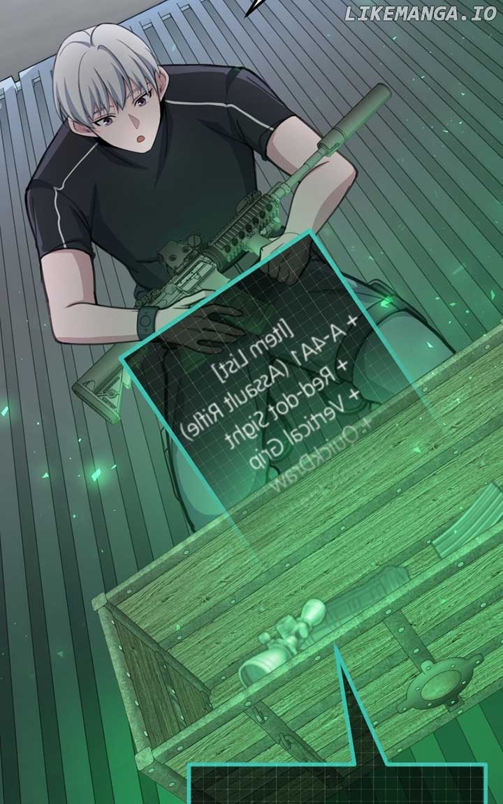 The Possessed Genius’ Gaming Stream Chapter 23 555 068