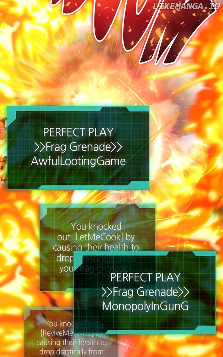 The Possessed Genius’ Gaming Stream Chapter 23 636 149
