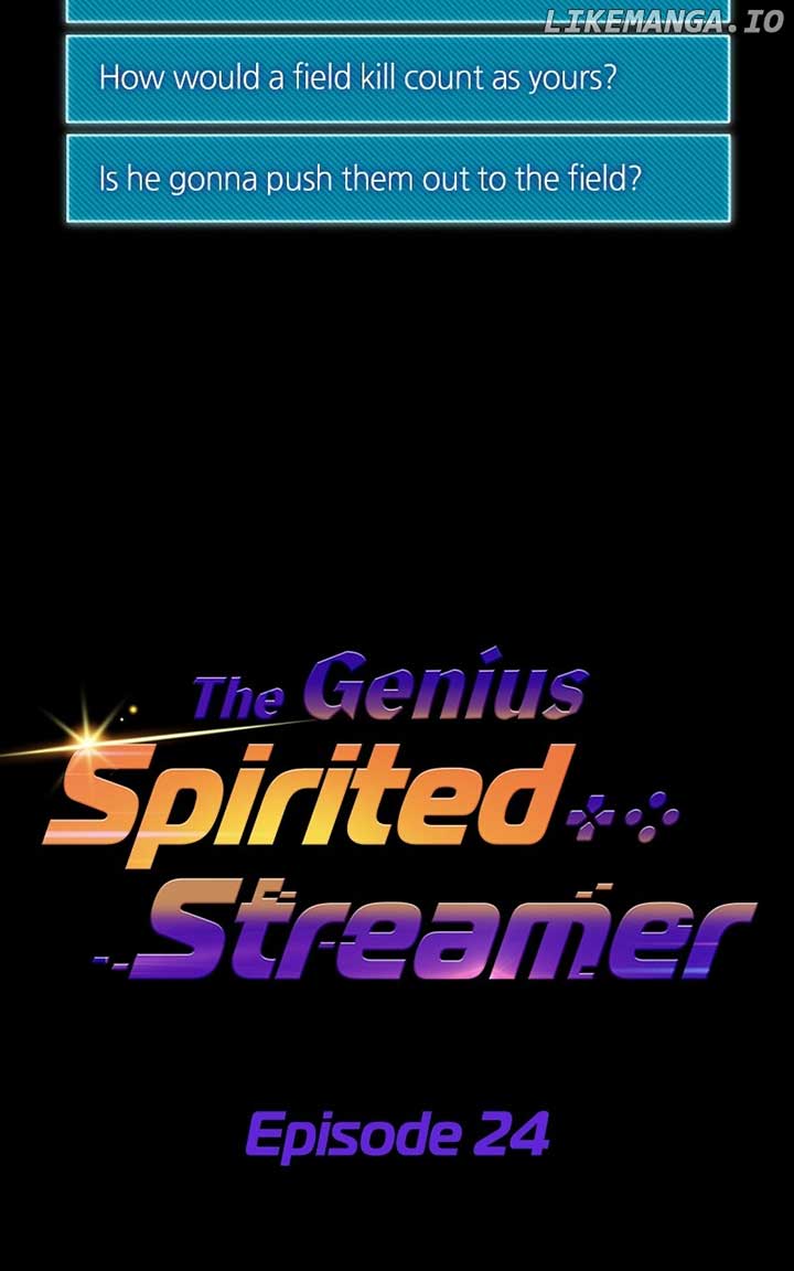 The Possessed Genius’ Gaming Stream Chapter 24 440 010