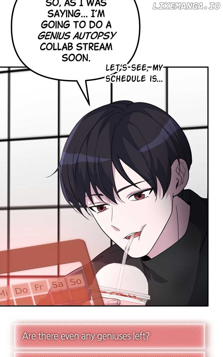 The Possessed Genius’ Gaming Stream Chapter 24 496 066