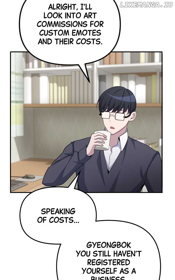 The Possessed Genius’ Gaming Stream Chapter 24 534 104