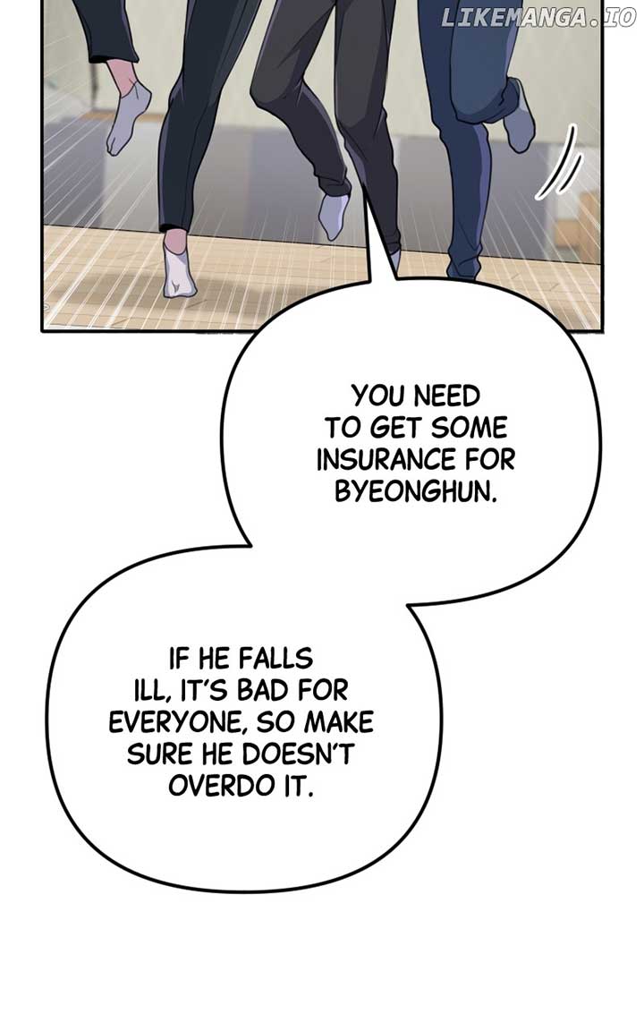 The Possessed Genius’ Gaming Stream Chapter 24 545 115