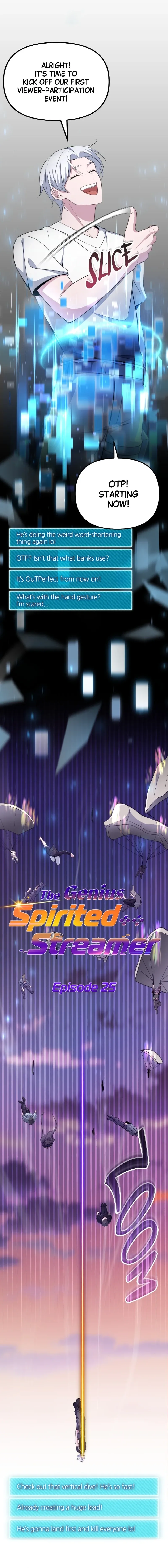 The Possessed Genius’ Gaming Stream Chapter 25 55 ch 25 3