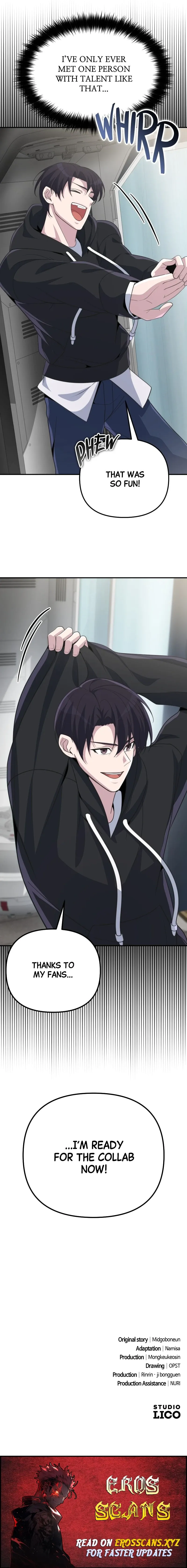 The Possessed Genius’ Gaming Stream Chapter 27 71 ch 27 16