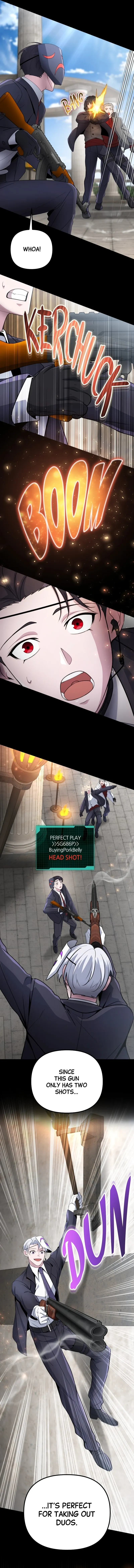 The Possessed Genius’ Gaming Stream Chapter 28 69 ch 28 14