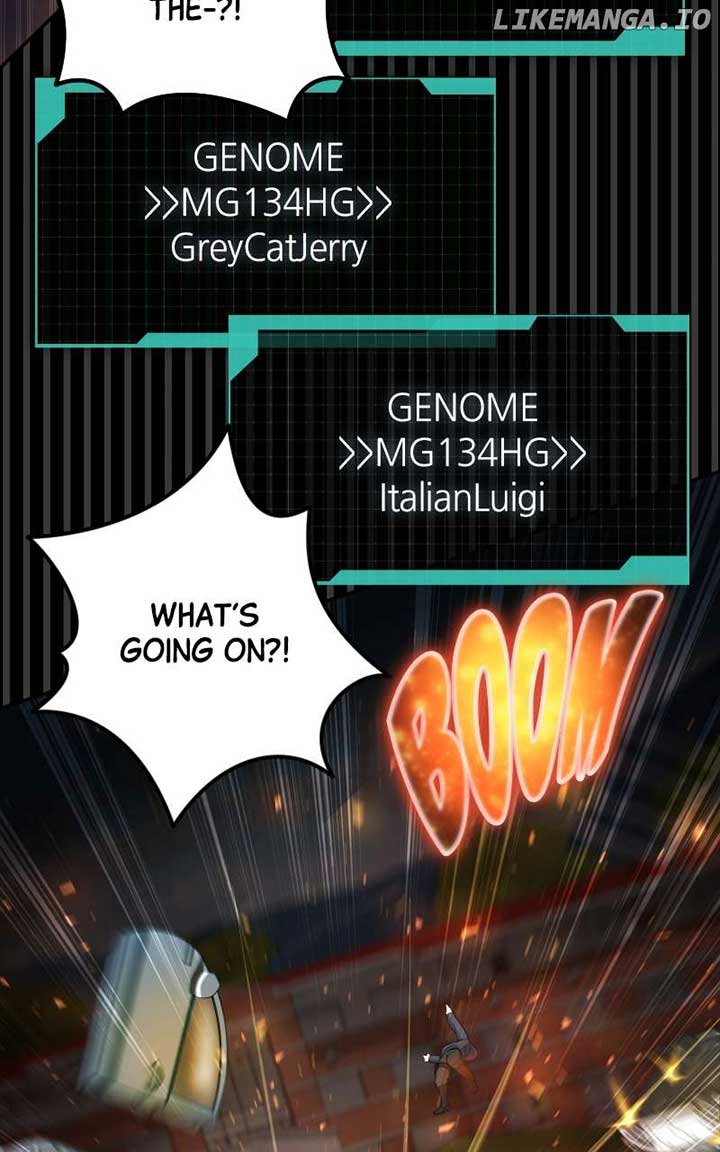 The Possessed Genius’ Gaming Stream Chapter 29 550 ch 29 102
