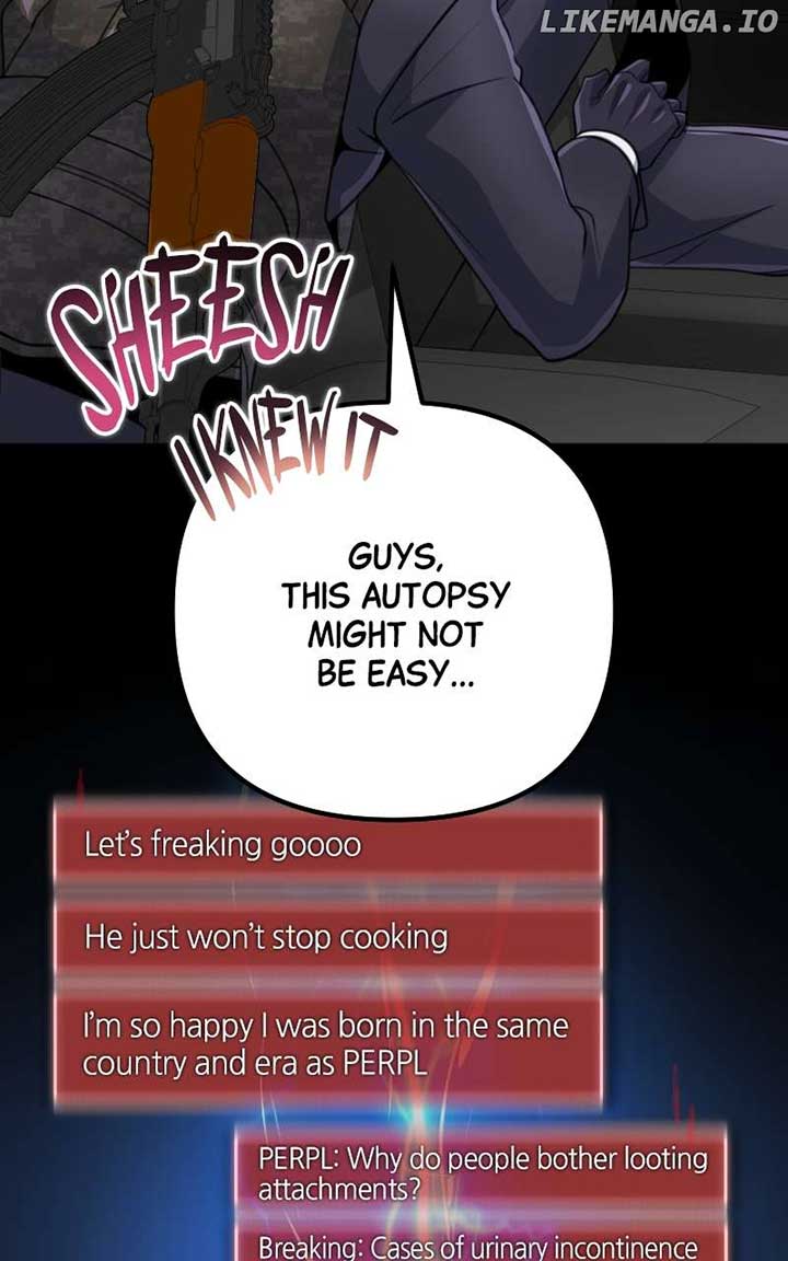 The Possessed Genius’ Gaming Stream Chapter 29 577 ch 29 129