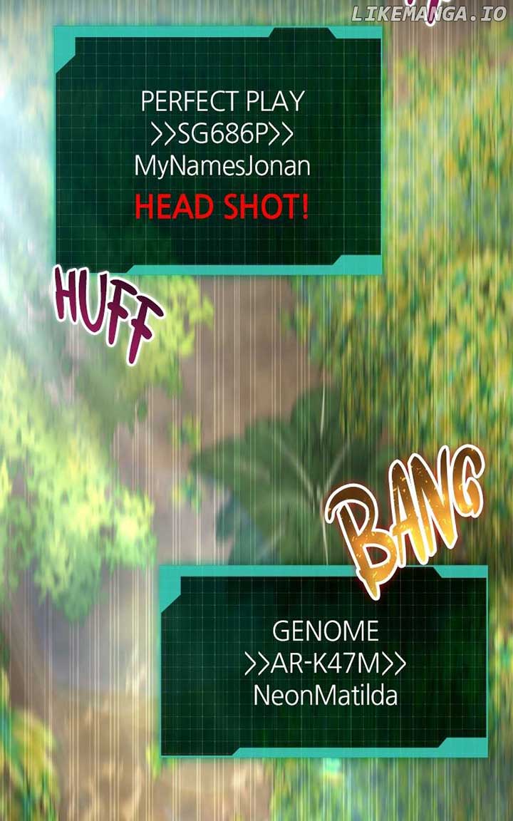 The Possessed Genius’ Gaming Stream Chapter 29 450 ch 29 2