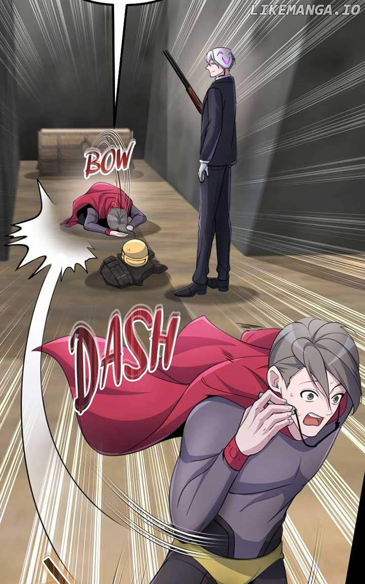 The Possessed Genius’ Gaming Stream Chapter 29 468 ch 29 20