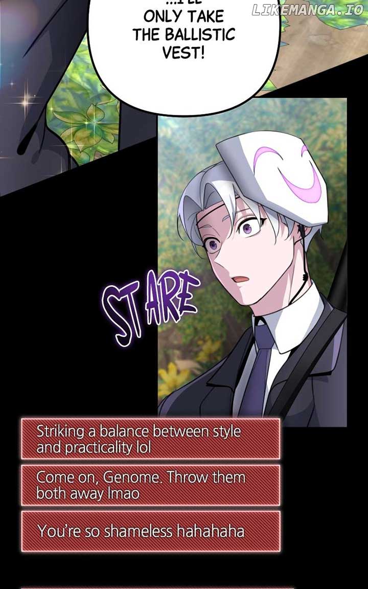 The Possessed Genius’ Gaming Stream Chapter 29 490 ch 29 42