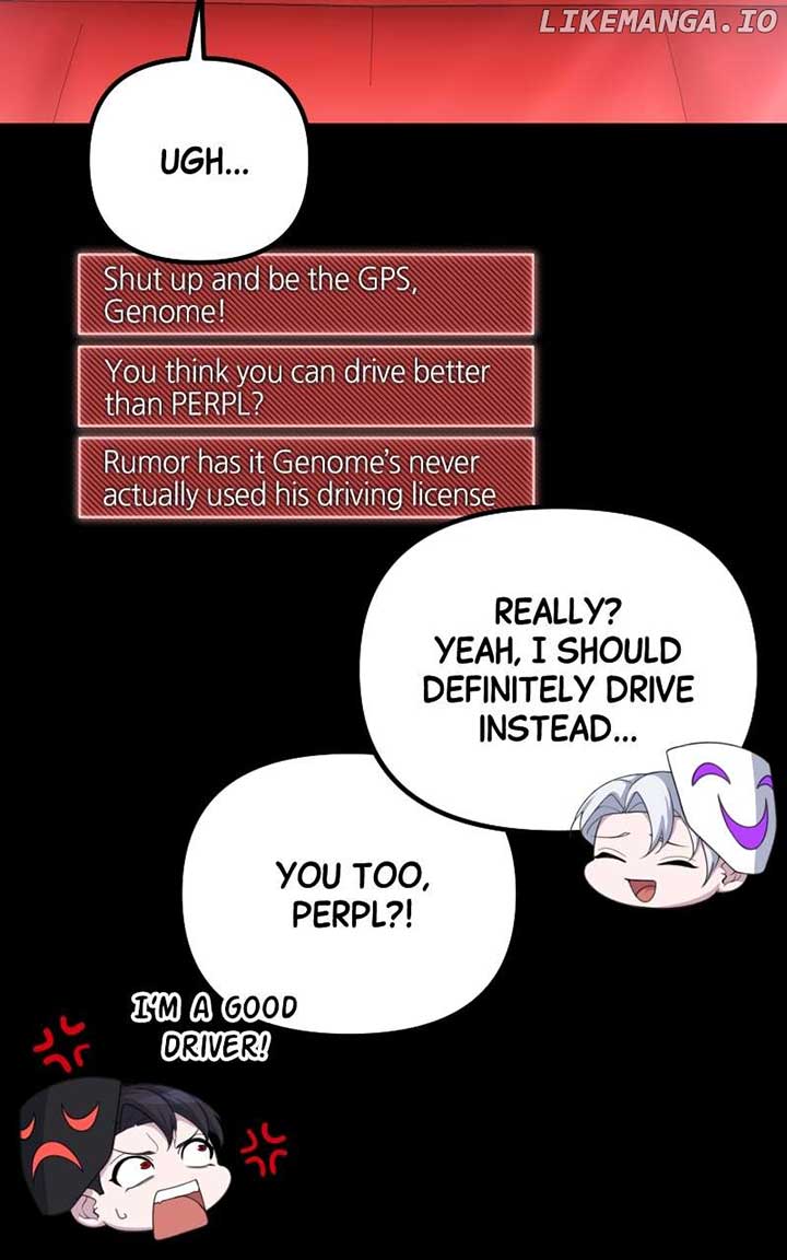 The Possessed Genius’ Gaming Stream Chapter 29 496 ch 29 48