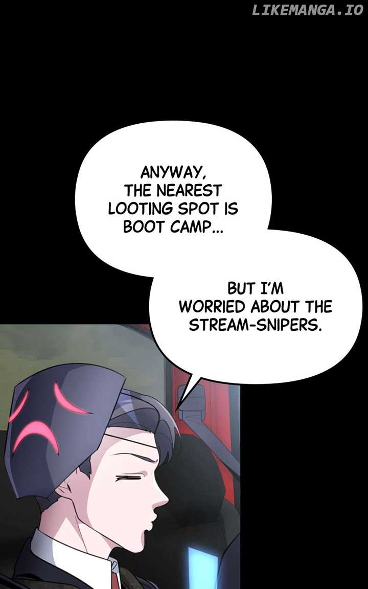 The Possessed Genius’ Gaming Stream Chapter 29 497 ch 29 49