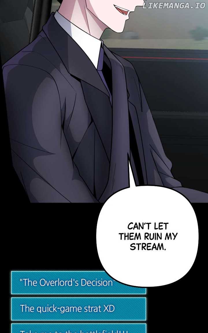 The Possessed Genius’ Gaming Stream Chapter 29 503 ch 29 55