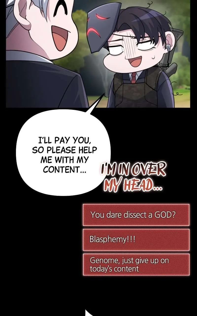 The Possessed Genius’ Gaming Stream Chapter 30 443 ch 30 49