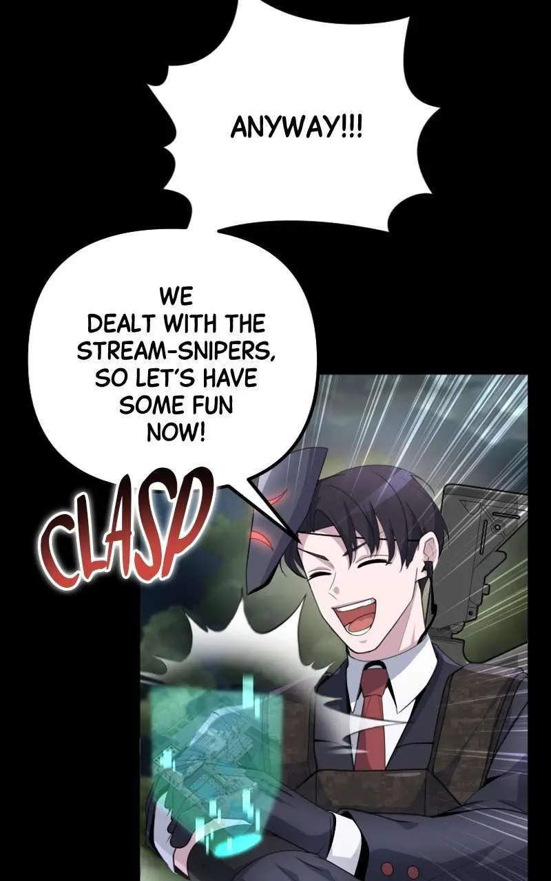 The Possessed Genius’ Gaming Stream Chapter 30 444 ch 30 50