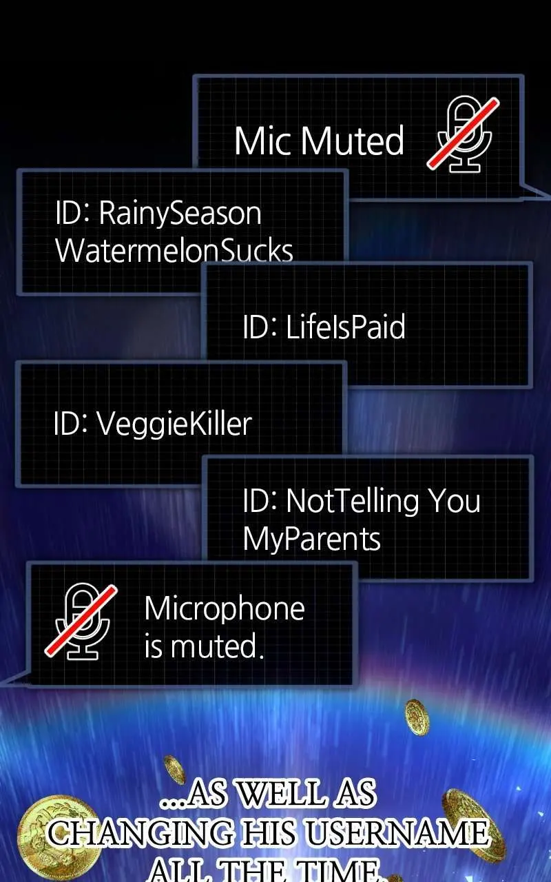 The Possessed Genius’ Gaming Stream Chapter 30 455 ch 30 61