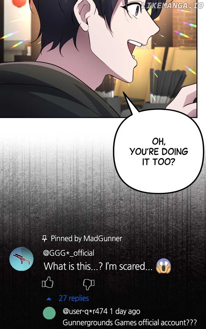 The Possessed Genius’ Gaming Stream Chapter 32 487 021