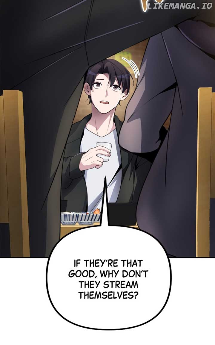 The Possessed Genius’ Gaming Stream Chapter 32 515 049