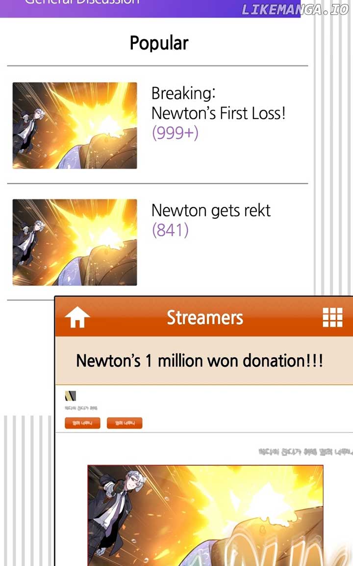 The Possessed Genius’ Gaming Stream Chapter 32 531 065