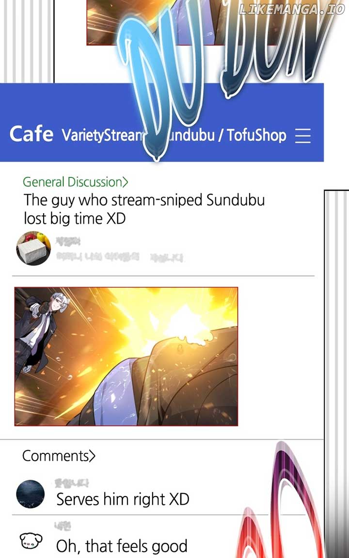 The Possessed Genius’ Gaming Stream Chapter 32 532 066