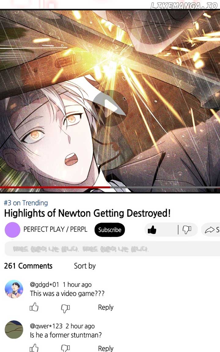 The Possessed Genius’ Gaming Stream Chapter 32 542 076