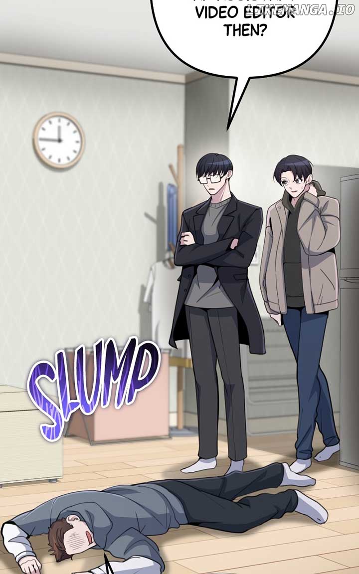 The Possessed Genius’ Gaming Stream Chapter 32 547 081