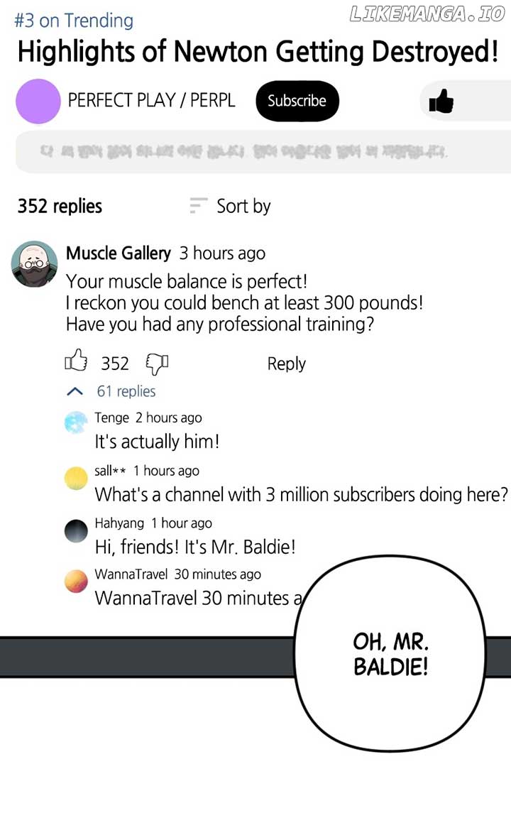 The Possessed Genius’ Gaming Stream Chapter 32 557 091