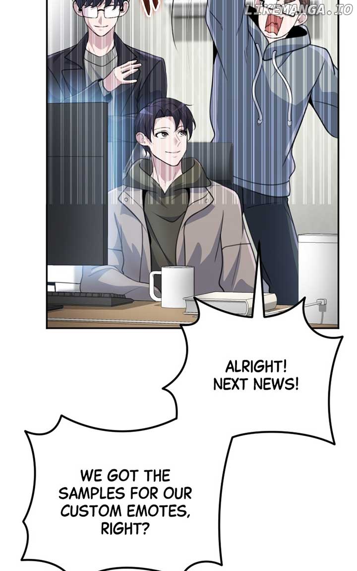 The Possessed Genius’ Gaming Stream Chapter 32 593 127