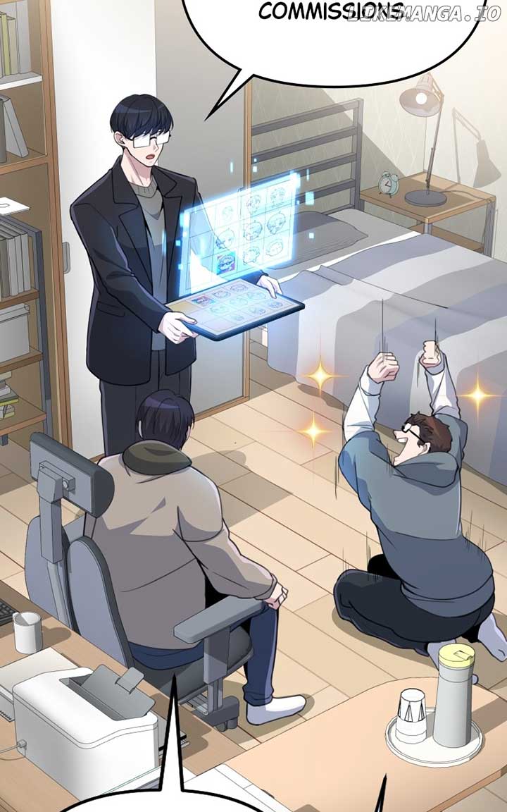 The Possessed Genius’ Gaming Stream Chapter 32 596 130