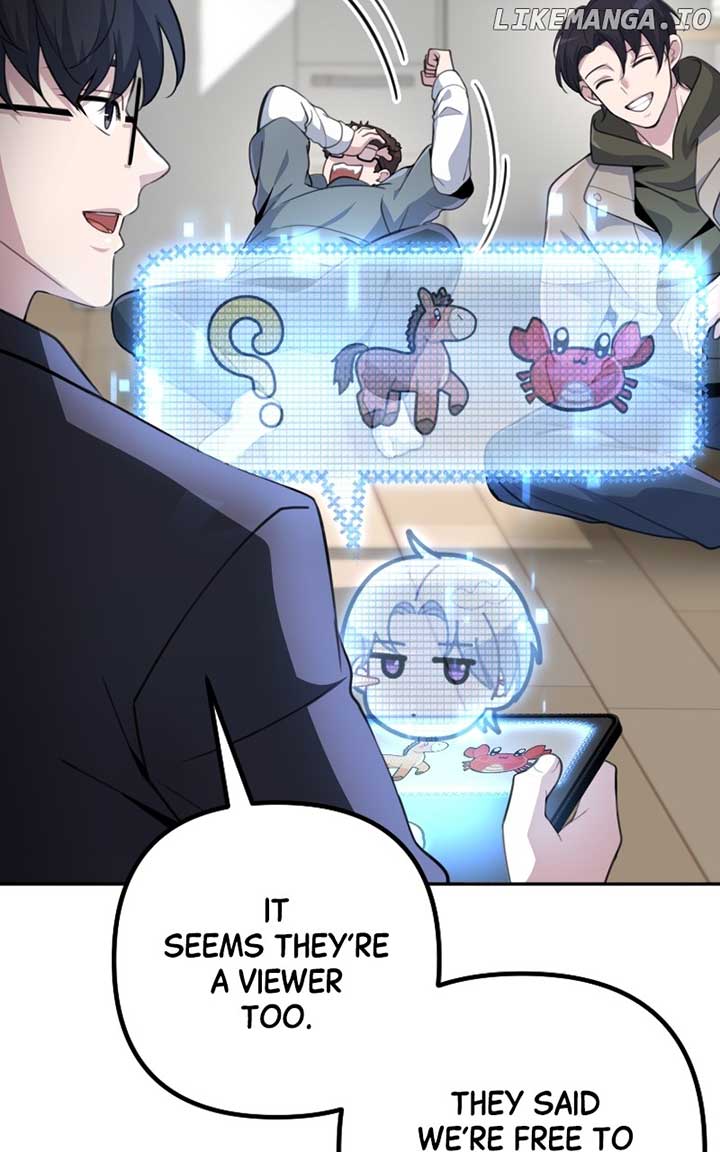 The Possessed Genius’ Gaming Stream Chapter 32 605 139