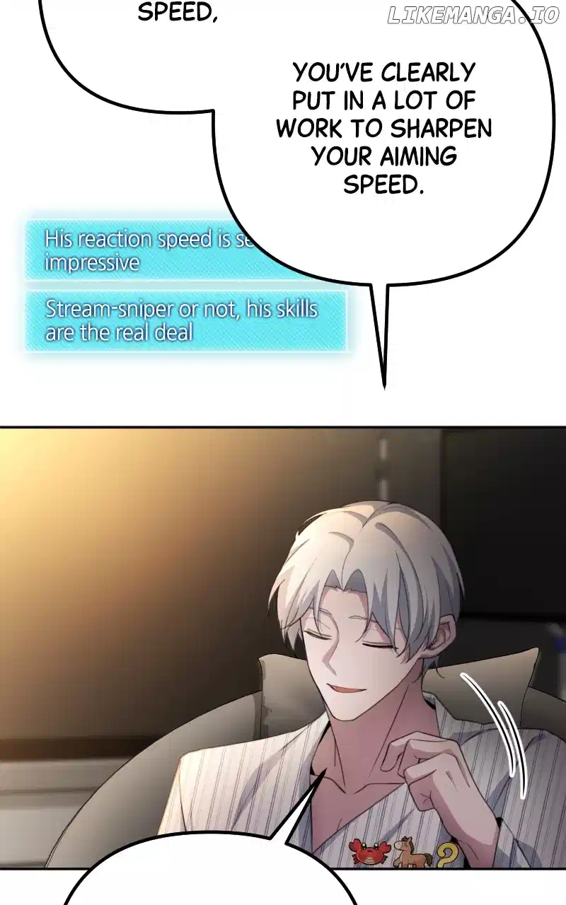 The Possessed Genius’ Gaming Stream Chapter 34 595 ch 34 108