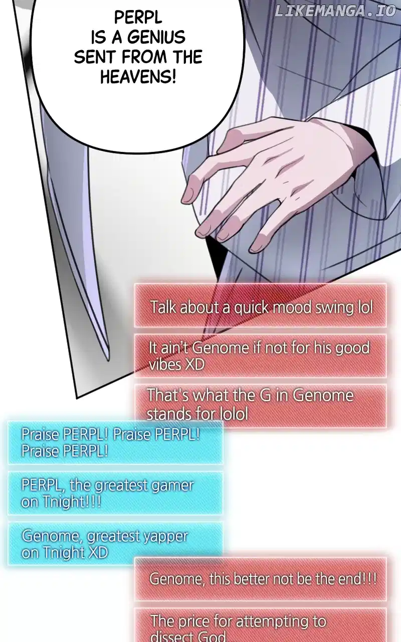 The Possessed Genius’ Gaming Stream Chapter 34 639 ch 34 152