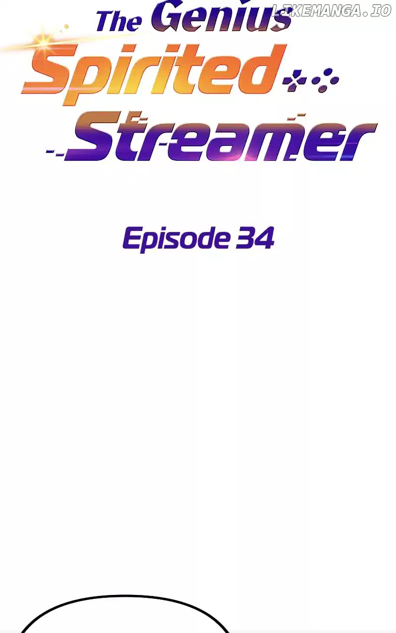 The Possessed Genius’ Gaming Stream Chapter 34 520 ch 34 33