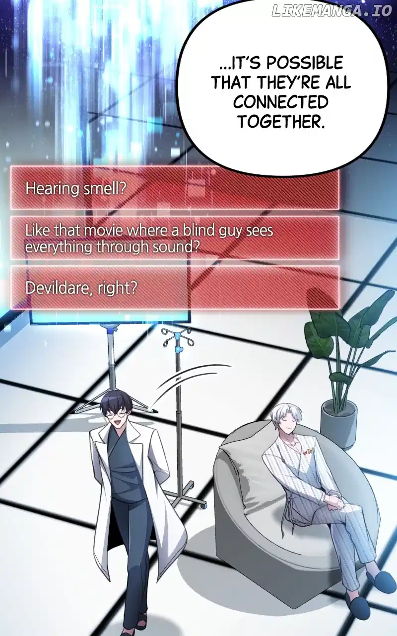 The Possessed Genius’ Gaming Stream Chapter 34 522 ch 34 35