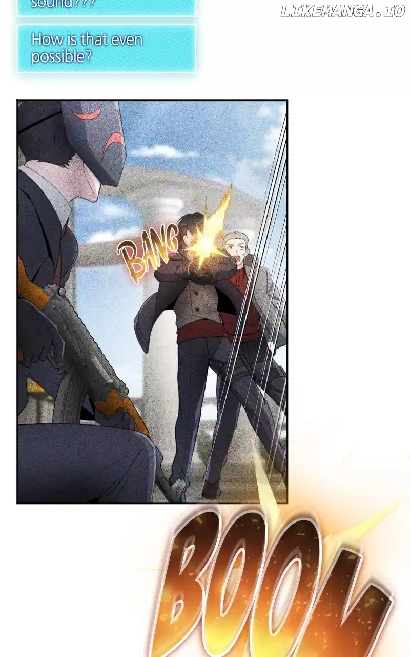 The Possessed Genius’ Gaming Stream Chapter 34 528 ch 34 41