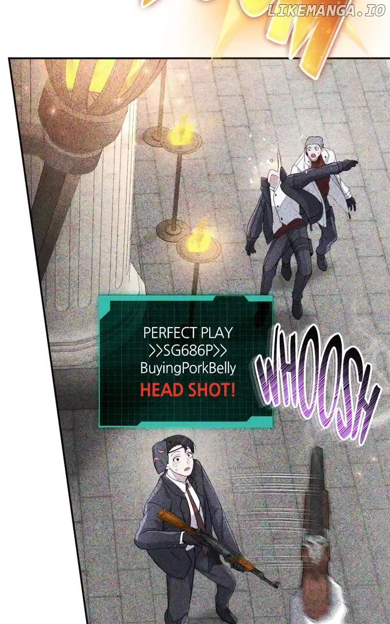 The Possessed Genius’ Gaming Stream Chapter 34 529 ch 34 42