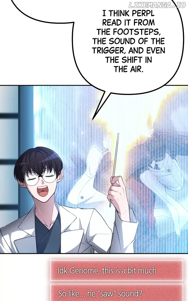 The Possessed Genius’ Gaming Stream Chapter 34 532 ch 34 45