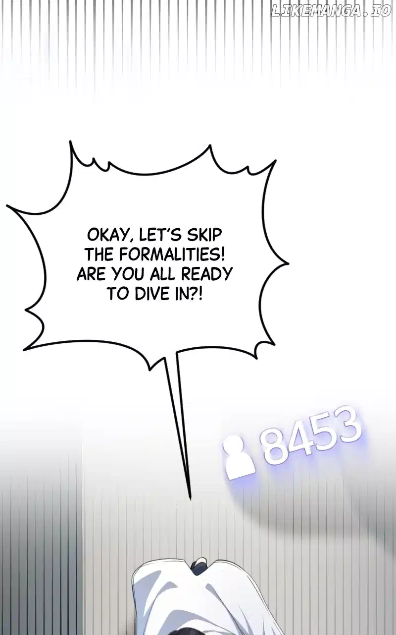 The Possessed Genius’ Gaming Stream Chapter 34 492 ch 34 5