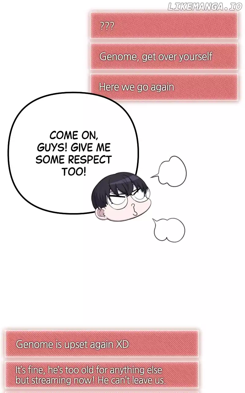 The Possessed Genius’ Gaming Stream Chapter 34 551 ch 34 64