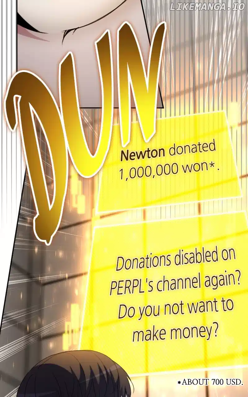 The Possessed Genius’ Gaming Stream Chapter 34 555 ch 34 68