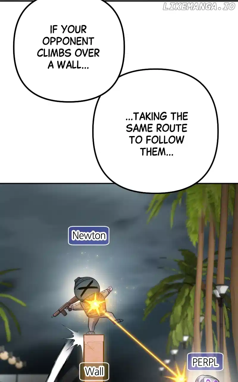 The Possessed Genius’ Gaming Stream Chapter 34 579 ch 34 92