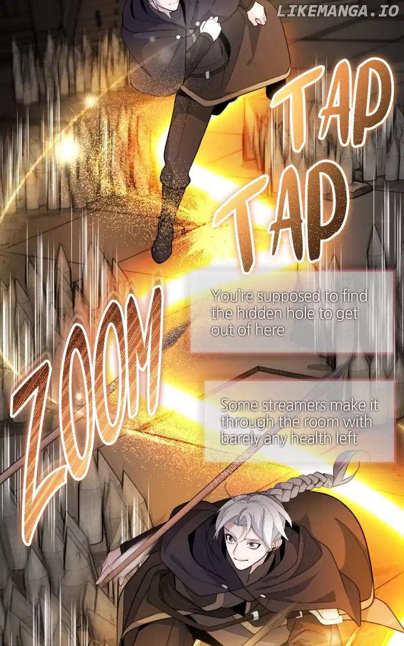 The Possessed Genius’ Gaming Stream Chapter 36 594 ch 36 62