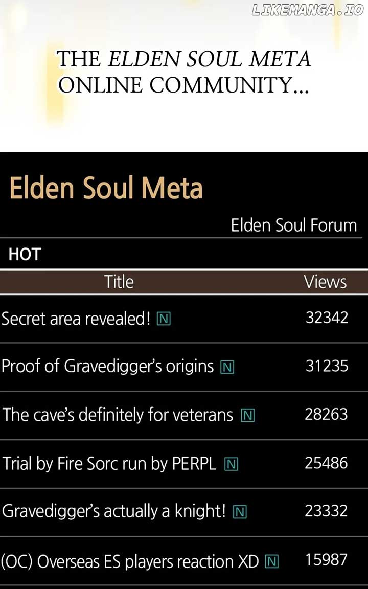 The Possessed Genius’ Gaming Stream Chapter 38 656 ch 38 139