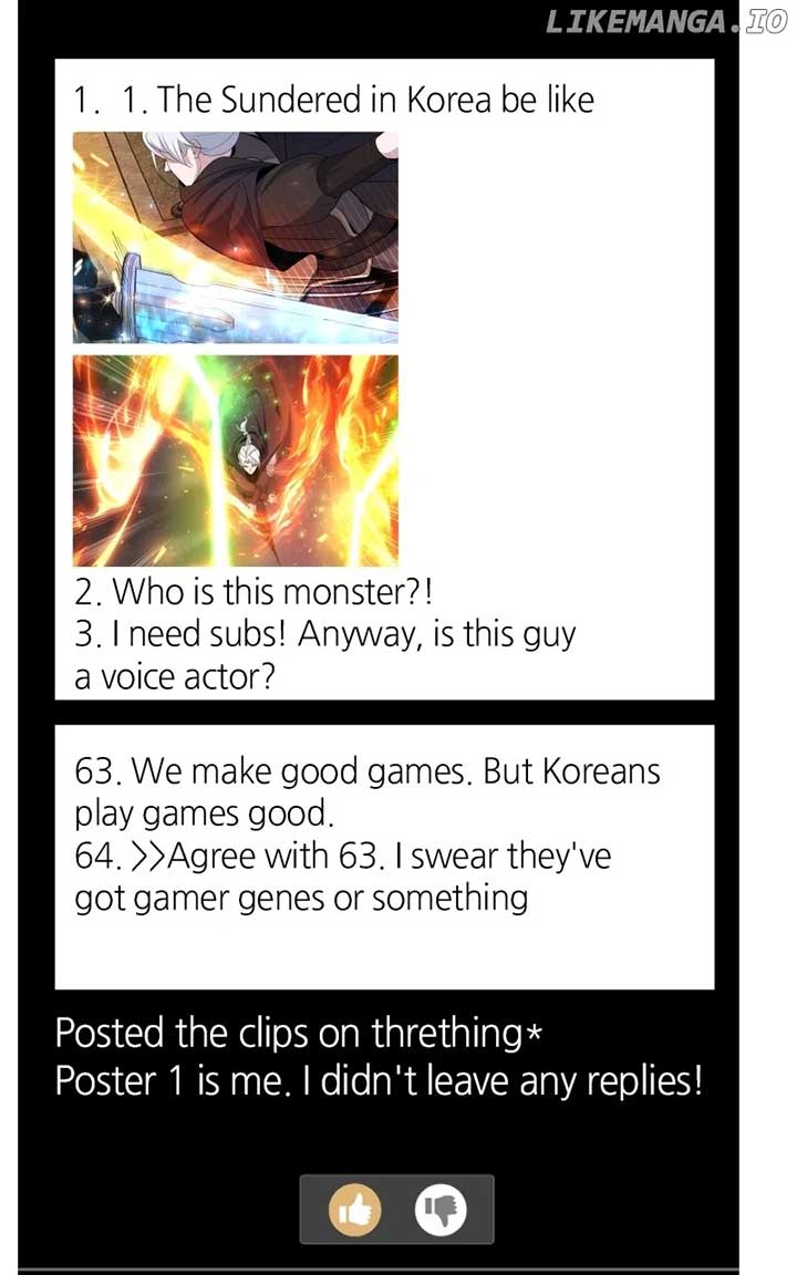 The Possessed Genius’ Gaming Stream Chapter 38 661 ch 38 144
