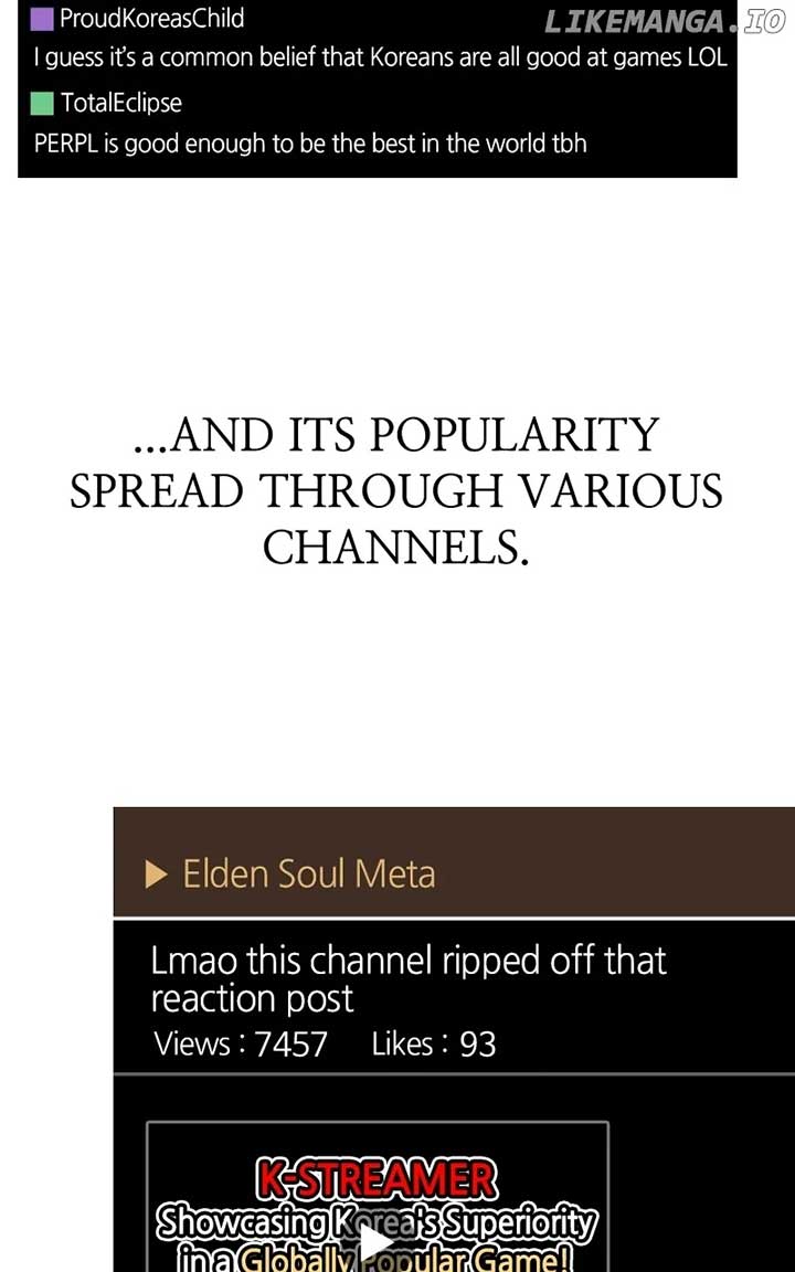 The Possessed Genius’ Gaming Stream Chapter 38 662 ch 38 145