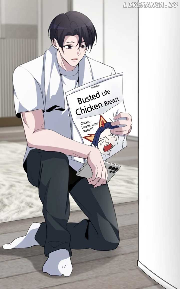 The Possessed Genius’ Gaming Stream Chapter 38 667 ch 38 150